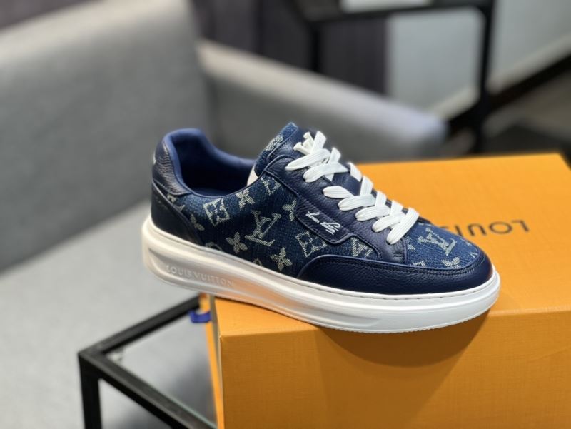 Louis Vuitton Low Shoes